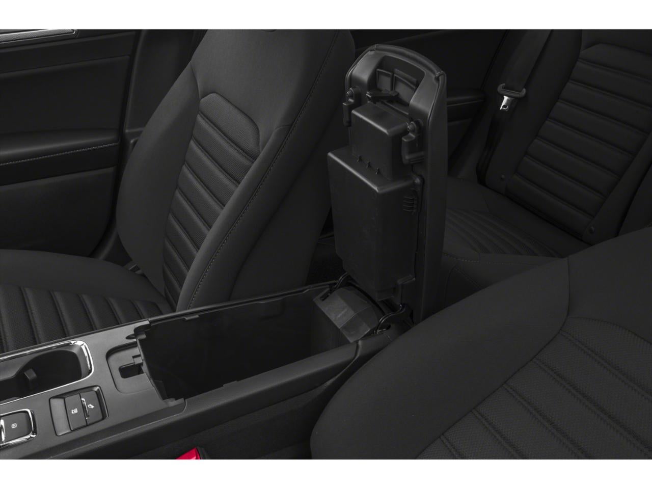 2019 Ford Fusion Hybrid Titanium FWD