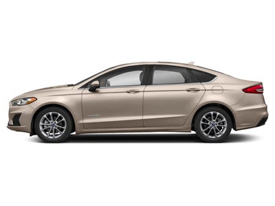 2019 Ford Fusion Hybrid Titanium FWD