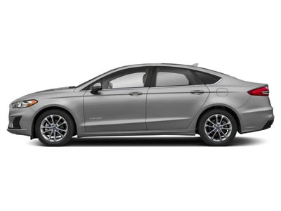 2019 Ford Fusion Hybrid Titanium FWD