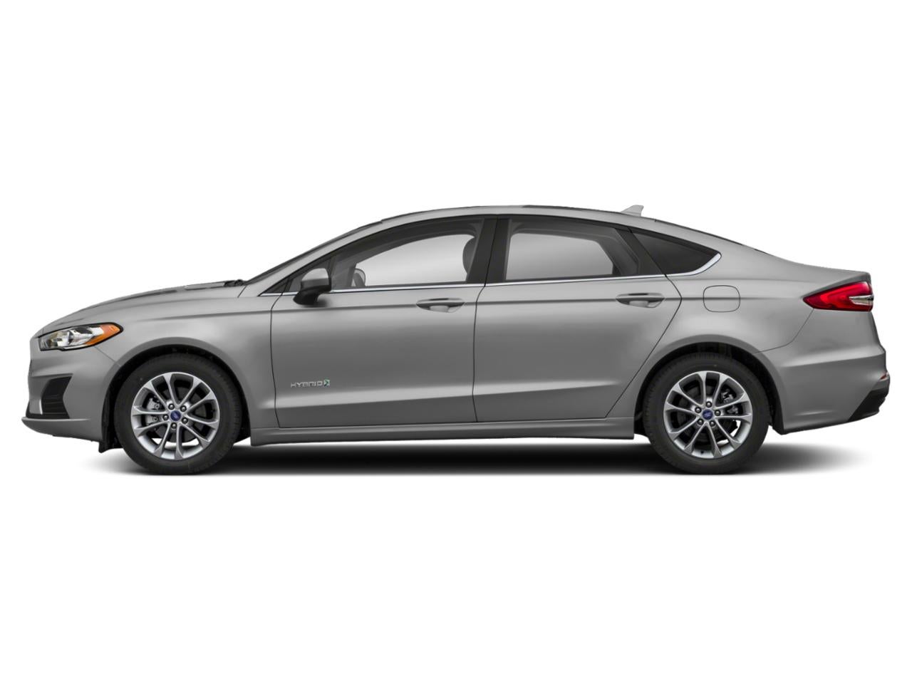 2019 Ford Fusion Hybrid Titanium FWD