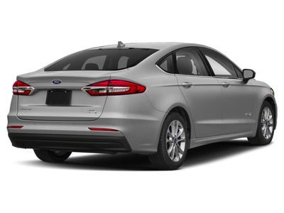 2019 Ford Fusion Hybrid Titanium FWD