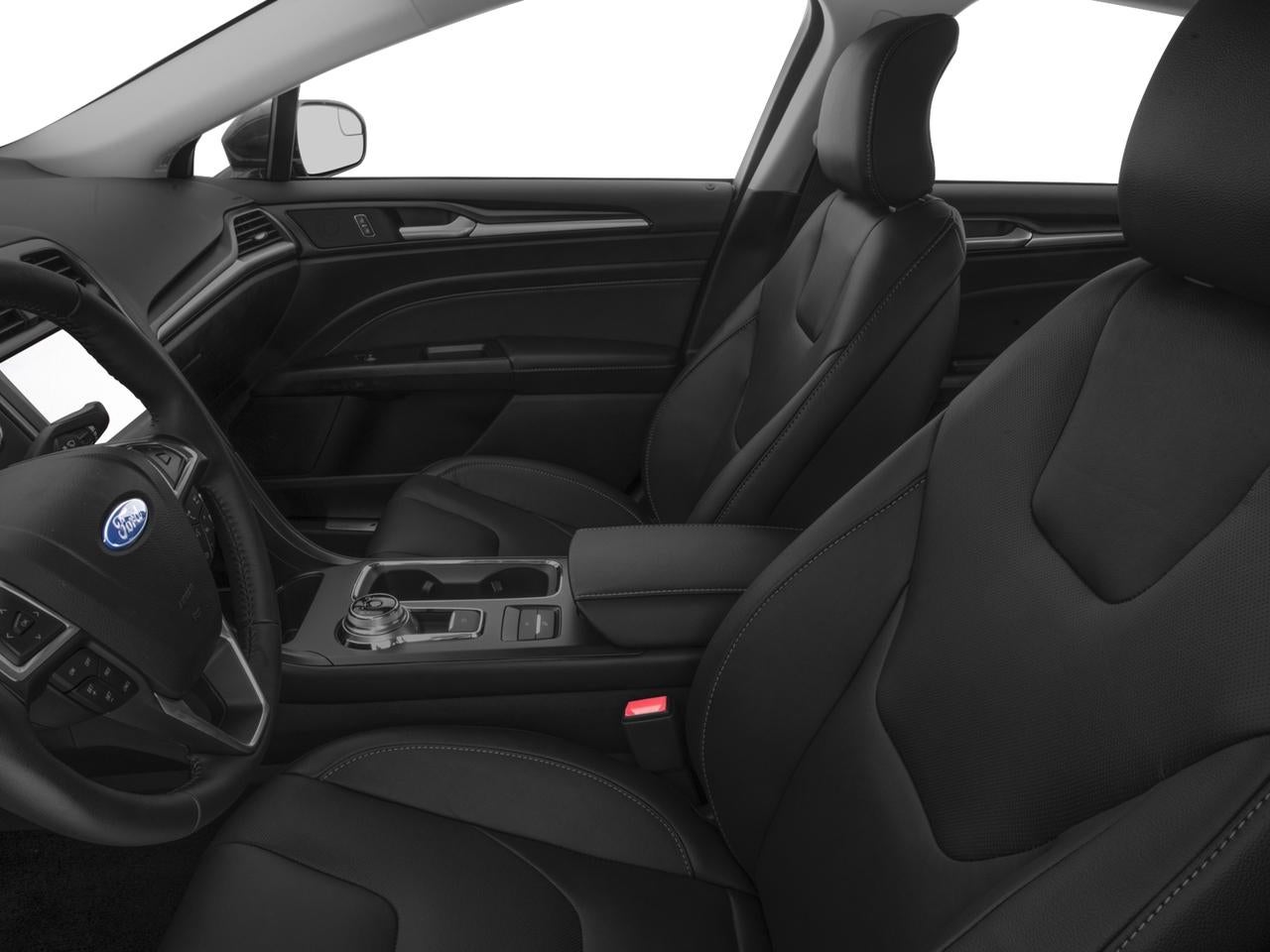 2017 Ford Fusion Energi Titanium FWD