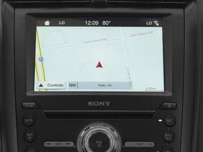 2017 Ford Fusion Energi Titanium FWD