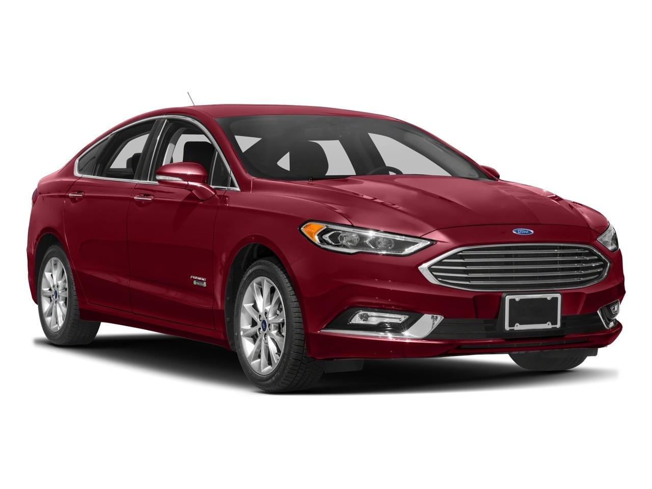 2017 Ford Fusion Energi Titanium FWD