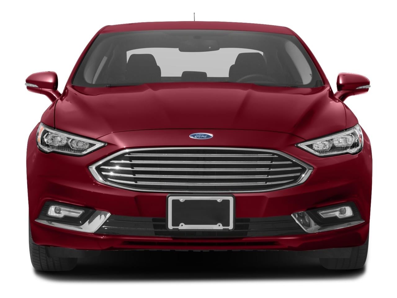 2017 Ford Fusion Energi Titanium FWD