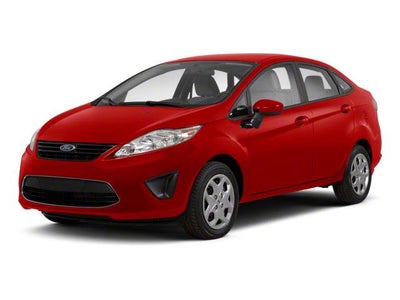 2011 Ford Fiesta 4dr Sdn SE