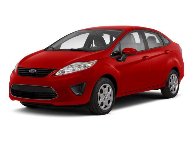 2011 Ford Fiesta 4dr Sdn SE