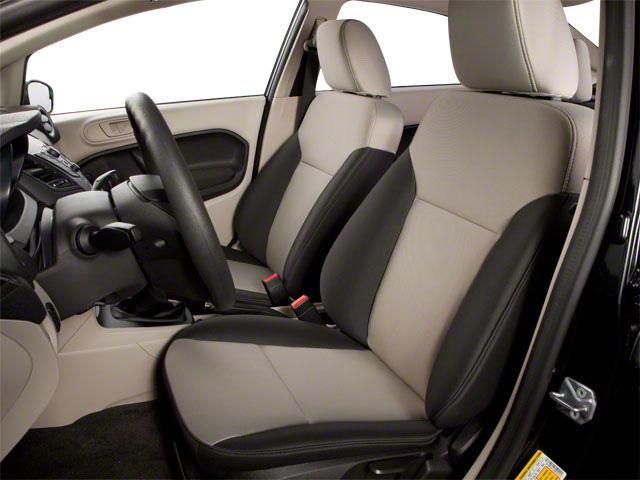 2011 Ford Fiesta 4dr Sdn SE
