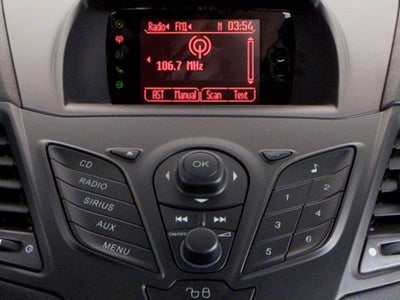 2011 Ford Fiesta 4dr Sdn SE