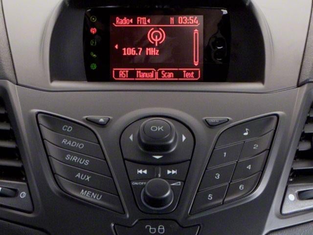 2011 Ford Fiesta 4dr Sdn SE