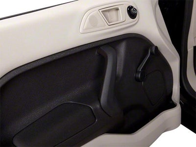 2011 Ford Fiesta 4dr Sdn SE