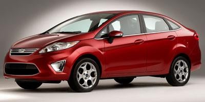 2011 Ford Fiesta 4dr Sdn SE