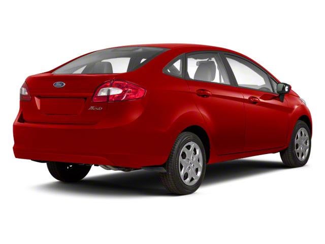 2011 Ford Fiesta 4dr Sdn SE