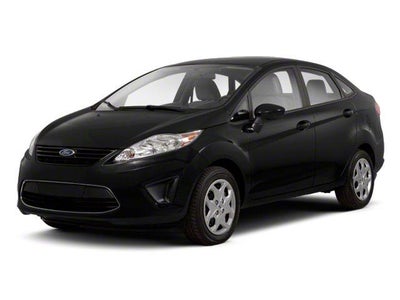 2011 Ford Fiesta 4dr Sdn SE