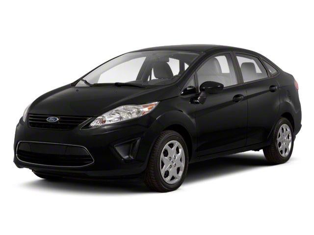 2011 Ford Fiesta 4dr Sdn SE