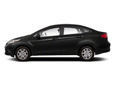 2011 Ford Fiesta 4dr Sdn SE