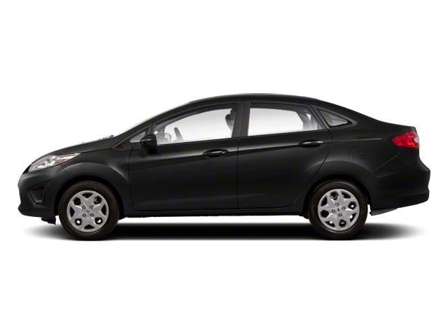 2011 Ford Fiesta 4dr Sdn SE