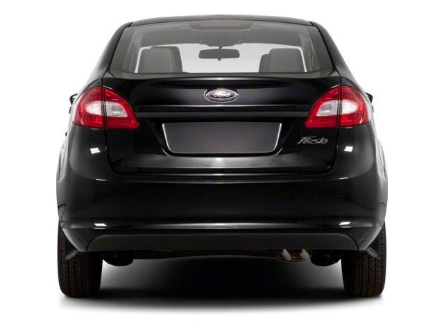 2011 Ford Fiesta 4dr Sdn SE