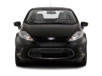 2011 Ford Fiesta 4dr Sdn SE