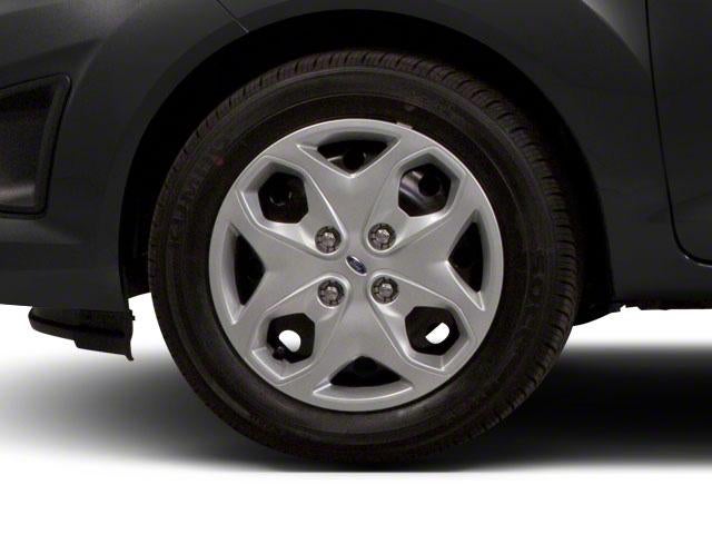 2011 Ford Fiesta 4dr Sdn SE