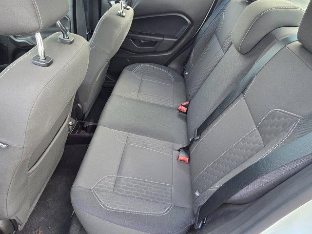2016 Ford Fiesta 4dr Sdn SE