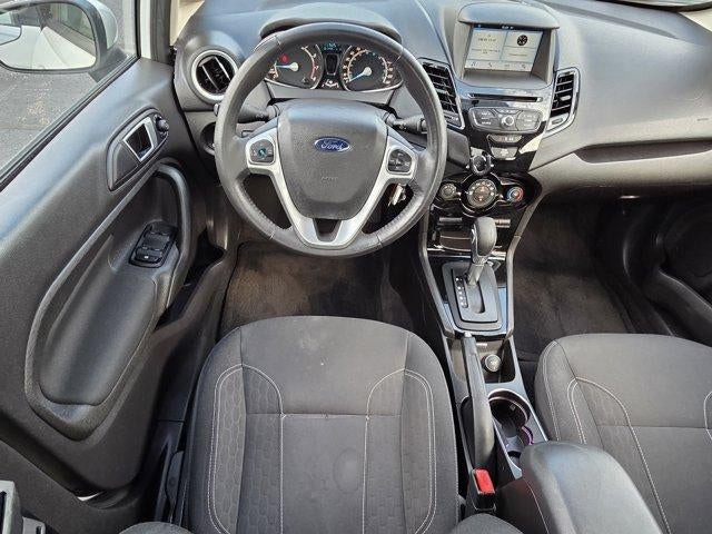 2016 Ford Fiesta 4dr Sdn SE