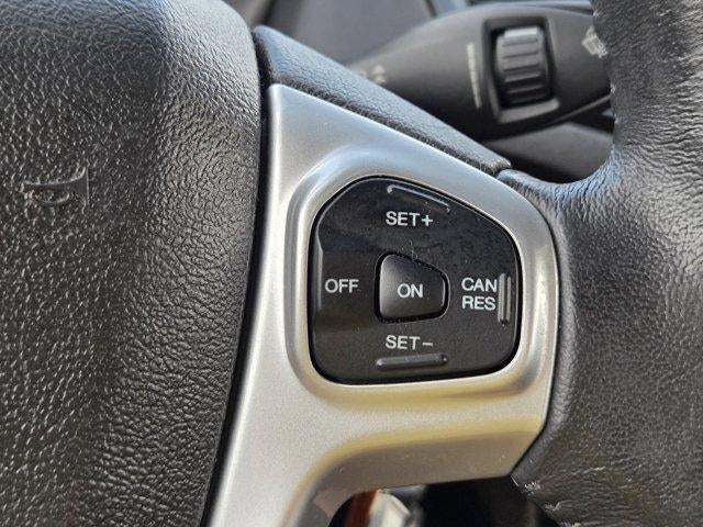 2016 Ford Fiesta 4dr Sdn SE