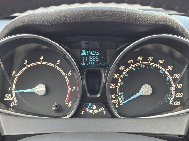 2016 Ford Fiesta 4dr Sdn SE