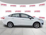 2016 Ford Fiesta 4dr Sdn SE