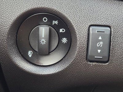 2016 Ford Fiesta 4dr Sdn SE