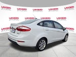 2016 Ford Fiesta 4dr Sdn SE