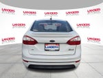 2016 Ford Fiesta 4dr Sdn SE