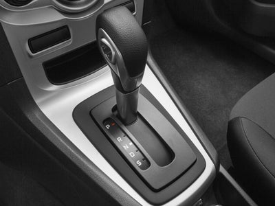 2016 Ford Fiesta 4dr Sdn SE