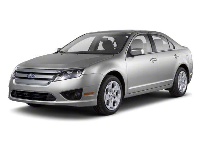 2011 Ford Fusion 4dr Sdn SEL FWD