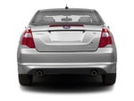 2011 Ford Fusion 4dr Sdn SEL FWD
