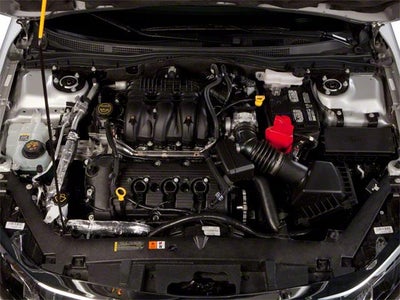 2011 Ford Fusion 4dr Sdn SEL FWD