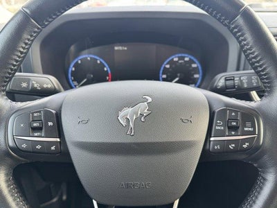 2022 Ford Bronco Sport Big Bend 4x4