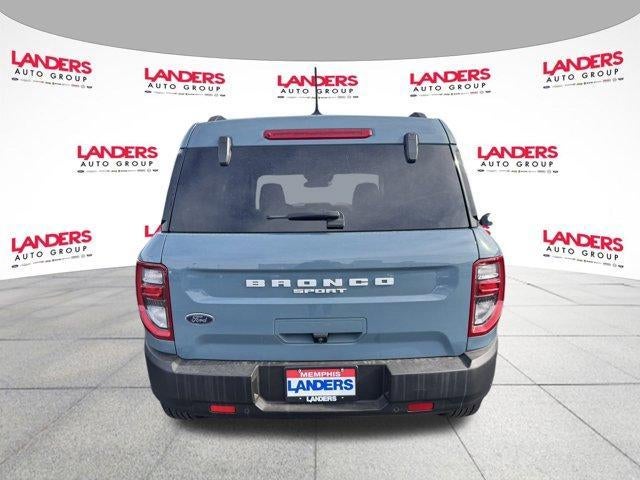 2022 Ford Bronco Sport Big Bend 4x4