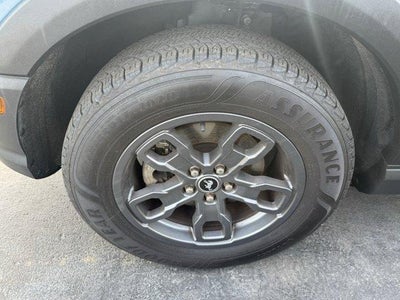 2022 Ford Bronco Sport Big Bend 4x4