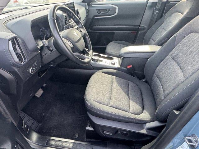 2022 Ford Bronco Sport Big Bend 4x4