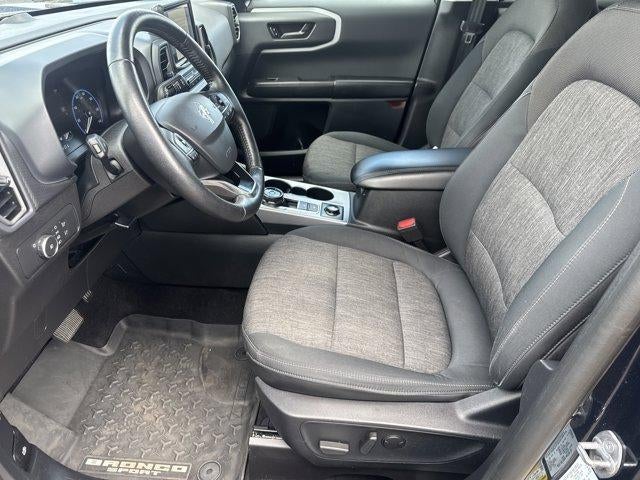 2022 Ford Bronco Sport Big Bend 4x4
