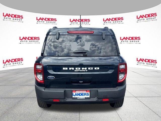 2022 Ford Bronco Sport Big Bend 4x4