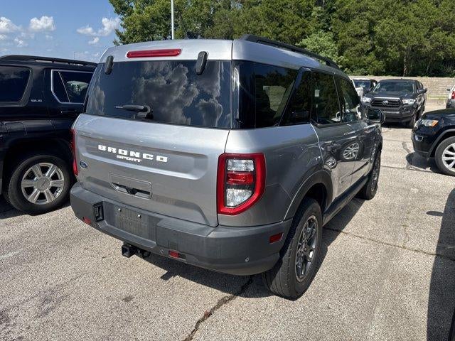 2022 Ford Bronco Sport Big Bend 4x4
