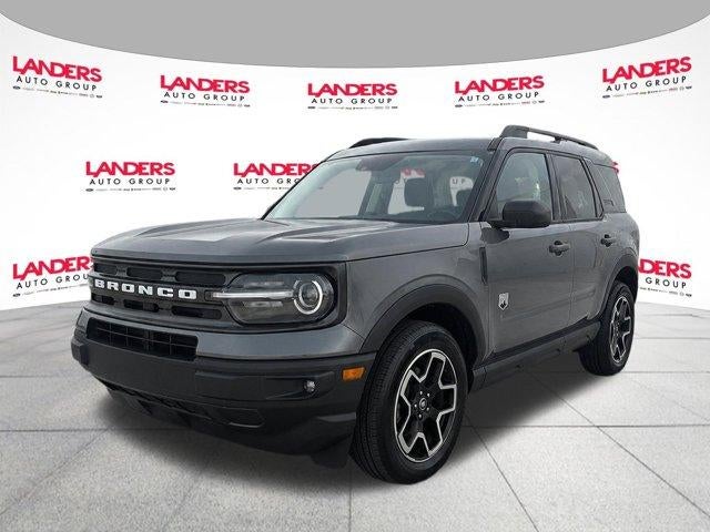 2021 Ford Bronco Sport Big Bend 4x4