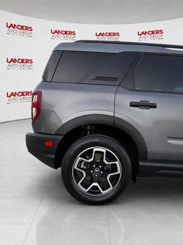 2021 Ford Bronco Sport Big Bend 4x4