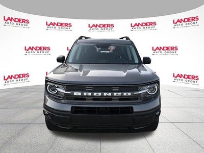 2021 Ford Bronco Sport Big Bend 4x4