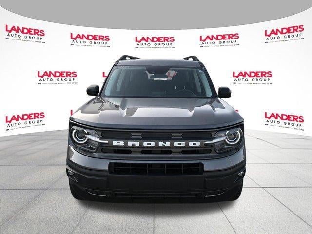 2021 Ford Bronco Sport Big Bend 4x4