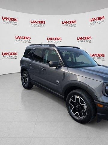 2021 Ford Bronco Sport Big Bend 4x4