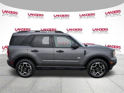2021 Ford Bronco Sport Big Bend 4x4