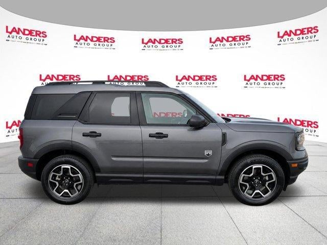 2021 Ford Bronco Sport Big Bend 4x4